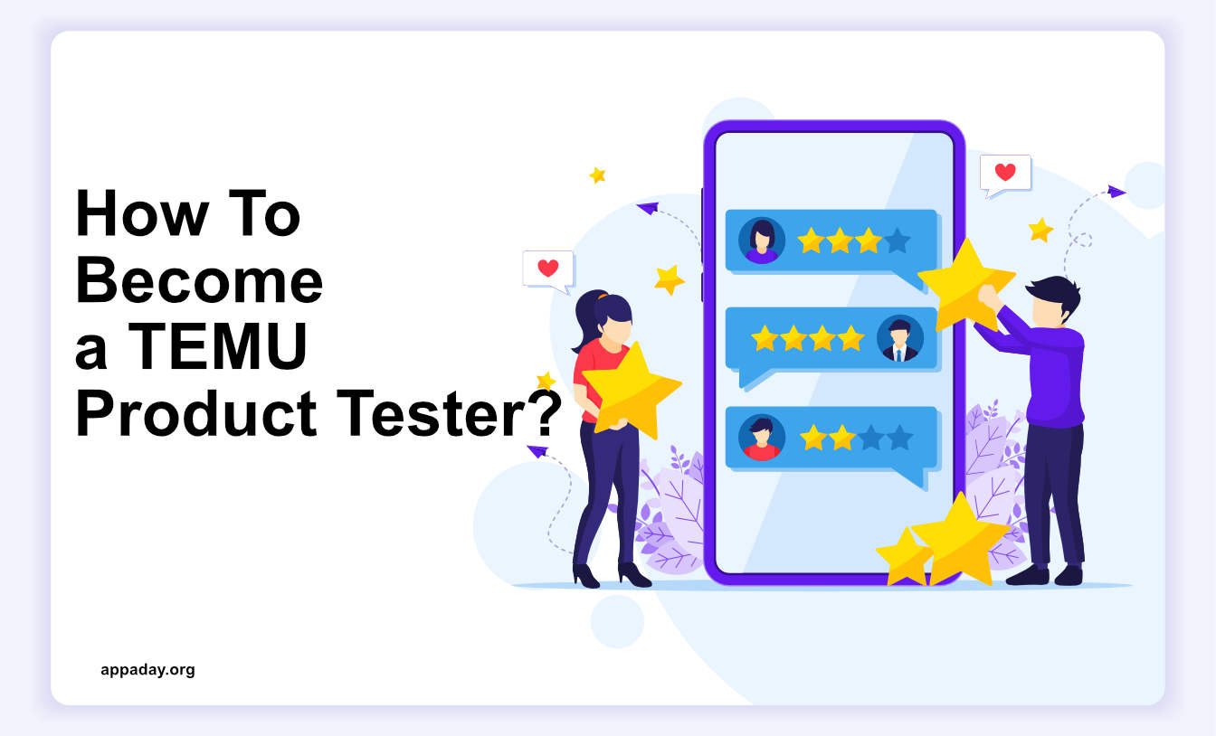 How To Become A TEMU Product Tester